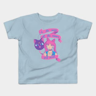 Moon Child Kids T-Shirt